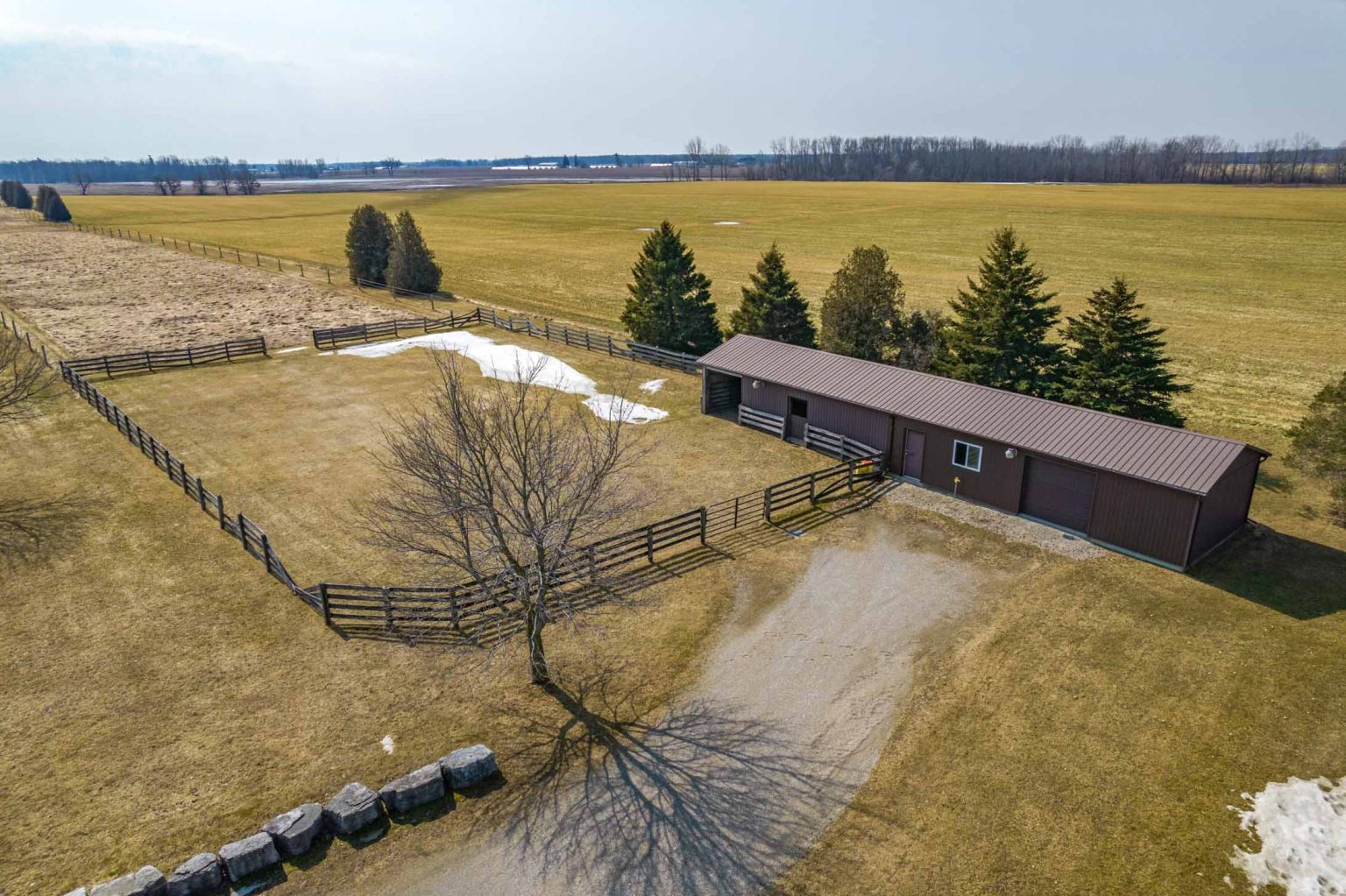 69 Eighth Concession Road, Burford - Presented by Cheryl Vansick