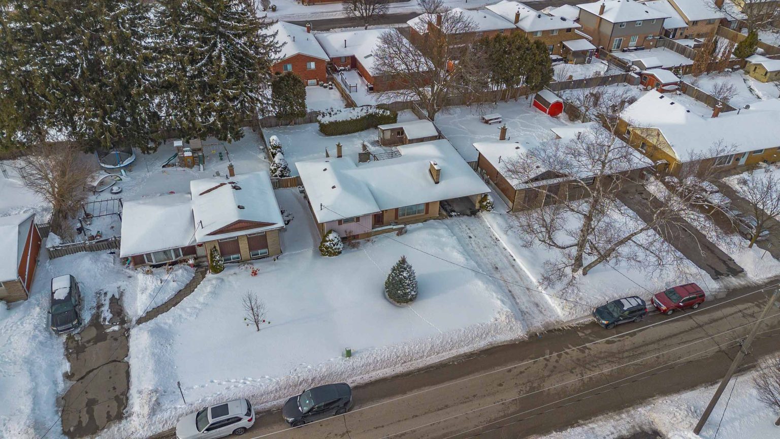 22 Kensington Avenue, Brantford - Presented by Cheryl Vansickle Real Estate