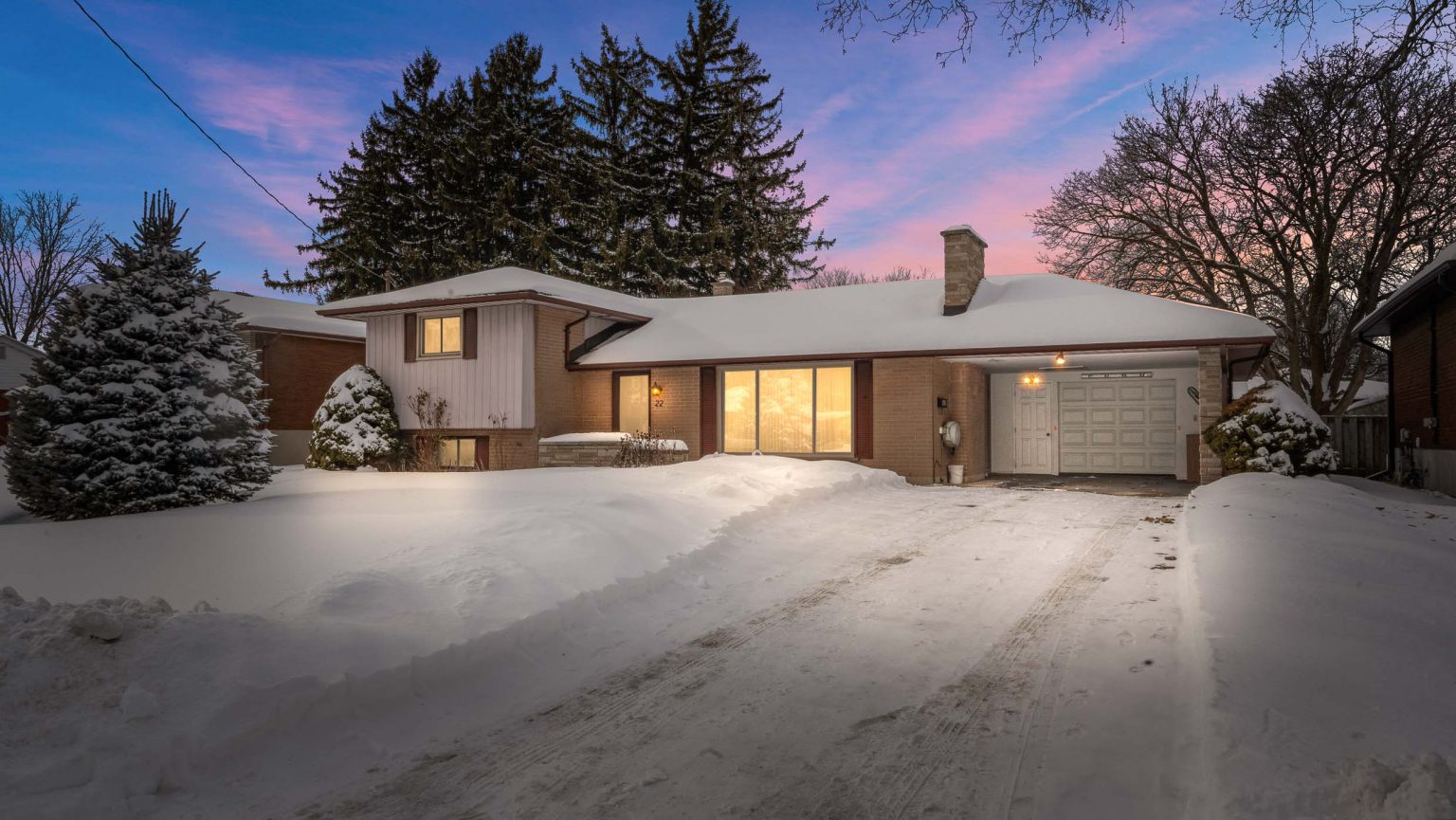 22 Kensington Avenue, Brantford - Presented by Cheryl Vansickle Real Estate