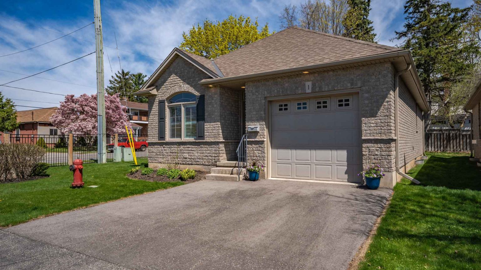 1-95 North Park Street, Brantford - Presented by Cheryl Vansickle Real Estate
