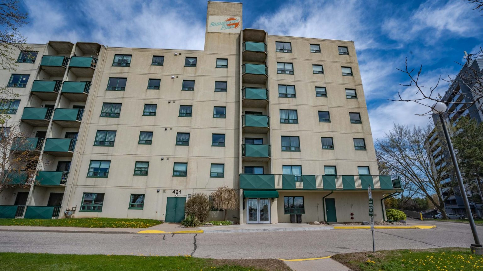 101-421 Fairview Drive, Brantford - Presented by Cheryl Vansickle Real Estate